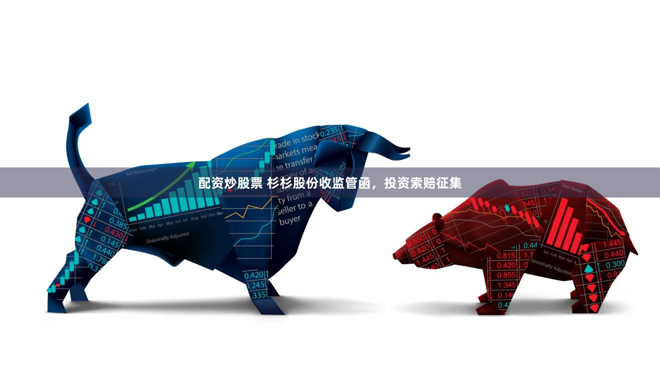 配资炒股票 杉杉股份收监管函，投资索赔征集