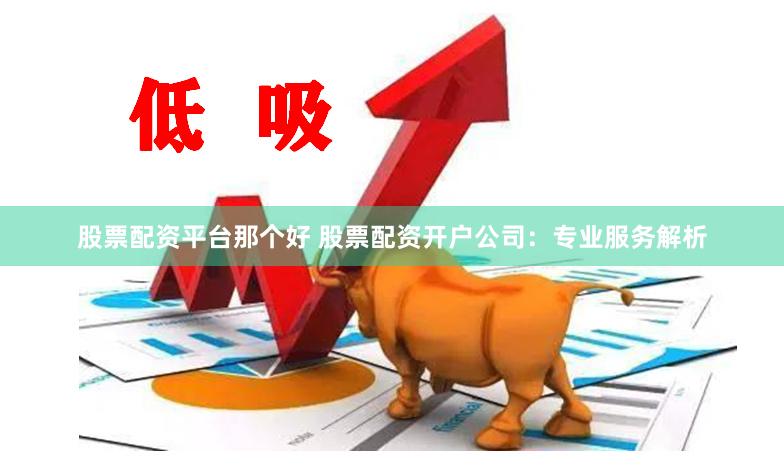 股票配资平台那个好 股票配资开户公司：专业服务解析