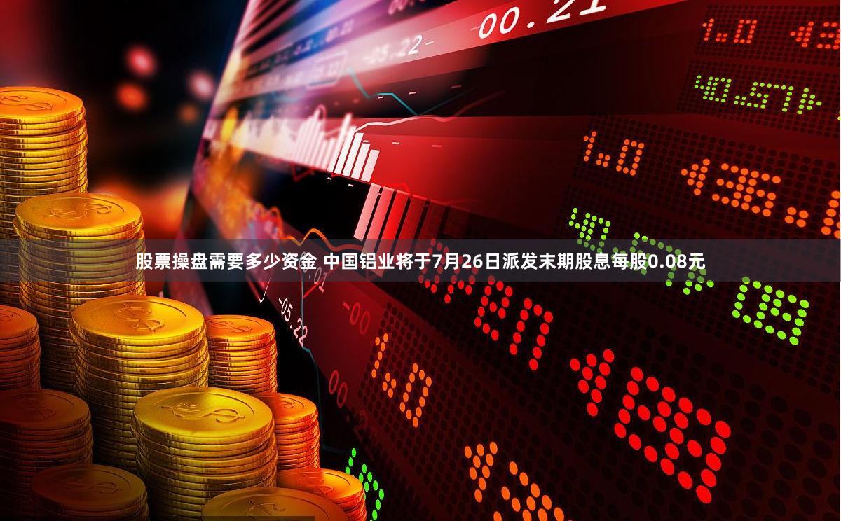 股票操盘需要多少资金 中国铝业将于7月26日派发末期股息每股0.08元