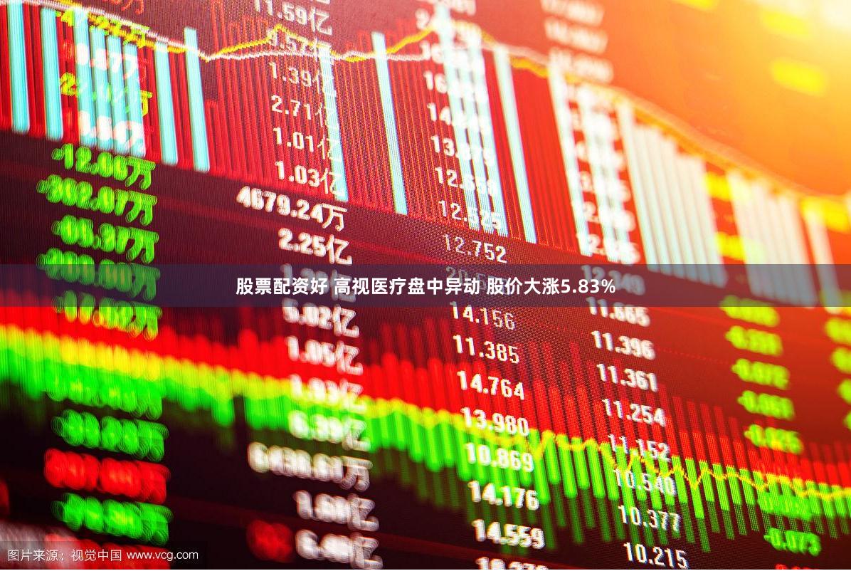 股票配资好 高视医疗盘中异动 股价大涨5.83%